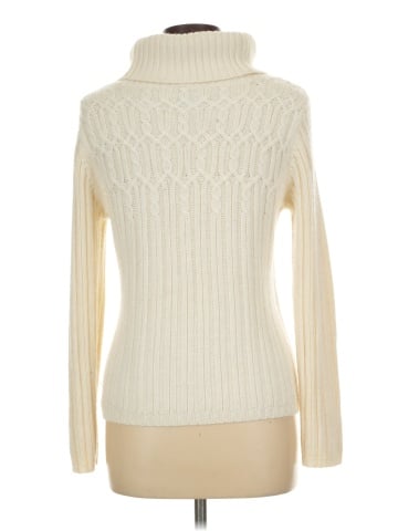 Ann Taylor Factory Turtleneck Sweater (view 2)
