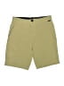 Volcom Solid Green Khaki Shorts Size 27 waist - photo 1
