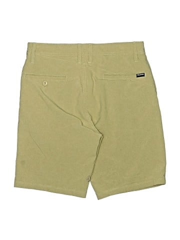 Volcom Khaki Shorts (view 2)