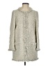 Pure Collection Gray Coat Size 4 - photo 1