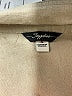 Supplies Solid Tan Jacket Size S - photo 6