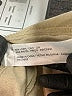 Supplies Solid Tan Jacket Size S - photo 7