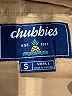 Chubbies Solid Tan Khaki Shorts Size S - photo 3
