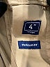 Chubbies Solid Tan Khaki Shorts Size S - photo 4