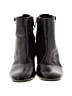 Tory Burch 100% Leather Black Ankle Boots Size 11 - photo 2