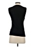 Grace Black Sleeveless T-Shirt Size XS - photo 2