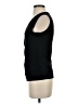 Grace Black Sleeveless T-Shirt Size XS - photo 5