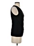 Grace Black Sleeveless T-Shirt Size XS - photo 4