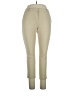Ann Taylor Solid Tan Casual Pants Size 8 - photo 1