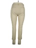 Ann Taylor Solid Tan Casual Pants Size 8 - photo 2