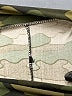 Unbranded Camo Green Cargo Shorts Size S (estimated) - photo 3