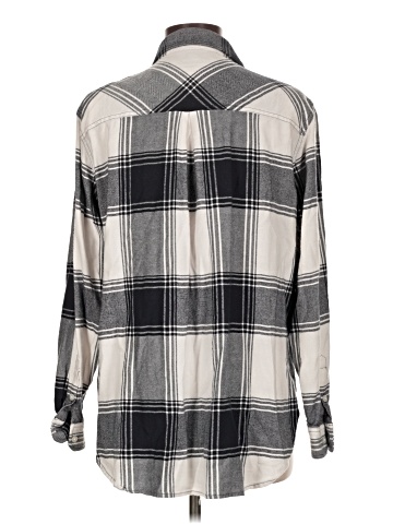 Athleta Long Sleeve Button-Down Shirt (view 2)