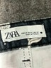 Zara Print Black Casual Pants Size 12 - photo 7