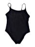 Hurley Solid Black One Piece Swimsuit Size XL - photo 1