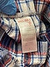 Disney Plaid Blue Shorts Size 6 - photo 3