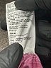 Puma Pink Sweatpants Size S (kids) - photo 4