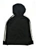 Adidas Black Track Jacket Size 6 (estimated) - photo 2