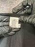 Peruvian Connection Solid Black Casual Dress Size XL - photo 7