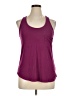 Mossimo Purple Active Tank Size XL - photo 1