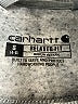 Carhartt Gray Sweatshirt Size S - photo 7
