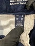 Lands' End Blue Jeggings Size 2 - photo 8
