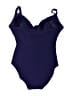 Lands' End Solid Blue One Piece Swimsuit Size 14 (petite) - photo 2