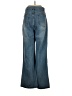 Shein Blue Jeans Size S - photo 2