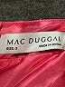 Mac Duggal 100% Polyester Pink Cocktail Dress Size 2 - photo 4