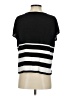 Pure Amici Black Pullover Sweater Size S - photo 2