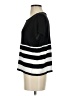 Pure Amici Black Pullover Sweater Size S - photo 5