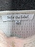 Sofie The label Ivory 3/4 Sleeve Blouse Size XS - photo 7