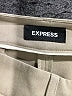 Express Solid Green Casual Pants Size 00 - photo 7