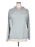 The North Face 100% Polyester Gray Sweatshirt Size XL - photo 1