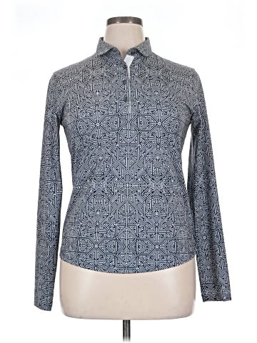 Greyson Long Sleeve Blouse (view 1)