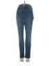 Guess Hearts Blue Jeans Size 25 waist - photo 1
