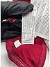 Zimmermann Burgundy Swimsuit Top Size 10 (3) - photo 7