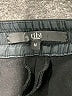 Tibi Chevron-herringbone Gray Dress Pants Size M - photo 7