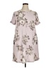 GeeGee Gray Casual Dress Size XL (estimated) - photo 1