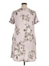 GeeGee Gray Casual Dress Size XL (estimated) - photo 2