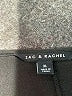 Zac & Rachel Black 3/4 Sleeve Top Size XL - photo 7