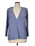 Michaelangelo Blue Cardigan Size 14wp - photo 1