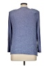 Michaelangelo Blue Cardigan Size 14wp - photo 2