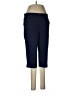 Chico's Solid Blue Active Pants Size M - photo 1