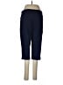 Chico's Solid Blue Active Pants Size M - photo 2