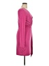 Guess Solid Pink Cocktail Dress Size 14 - photo 4