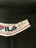 FILA Solid Black Active Pants Size XL - photo 7