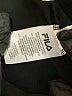 FILA Solid Black Active Pants Size XL - photo 8
