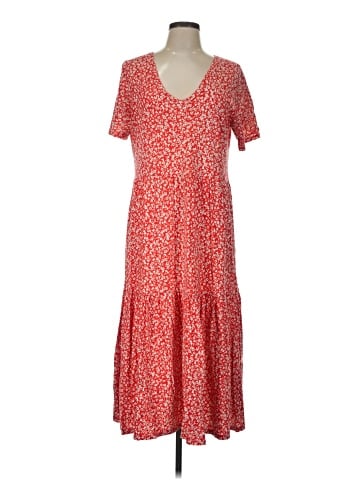 J.Crew Factory Store Casual Dress (view 1)