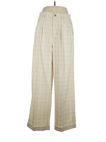 Madewell The Neale Straight-Leg Pant in Ghent Plaid (view 1)