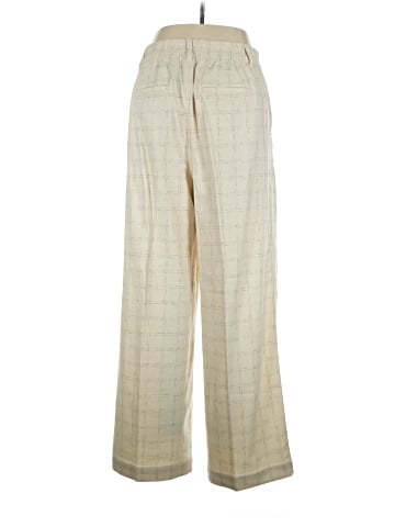 Madewell The Neale Straight-Leg Pant in Ghent Plaid (view 2)